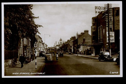 Dunstable High Street - Other & Unclassified