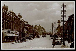 Dunstable High Street - Autres & Non Classés