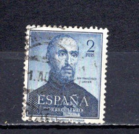 España   1952  .-   Y&T Nº    256   Aéreo - Used Stamps