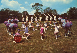 S7279 Cpm 77 Savigny Le Temple - Majorettes " Les étincelles De Savigny " - Savigny Le Temple