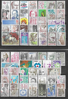Frankreich - Selt./postfr. Lot Div. Sonderausgaben Aus Ca. 1985/95 - Postg. Nominale Ca. 12 €! - Unused Stamps