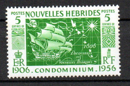 Col24 Colonies Nouvelles Hebrides N° 171 Neuf X MH Cote 1,25€ - Ungebraucht