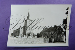 Marcourt Devantave Cielle Eglise St. Donat  Photo 1976 - Rendeux
