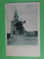 Vue De L'Eglise De Waha-Lez-Marche (D.V.D. 5346) - Marche-en-Famenne