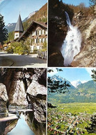 MEIRINGEN Kapellenstrasse Reichenbachfall Aareschlucht - Reichenbach Im Kandertal