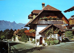 HILTERFINGEN Bachgasse Stockhorn - Hilterfingen