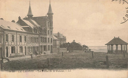 LE CROTOY : LES VILLAS DE LA FALAISE - Le Crotoy