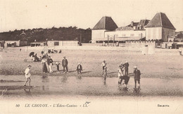 LE CROTOY : L'EDEN CASINO - Le Crotoy