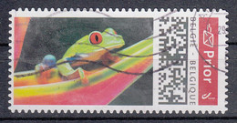 BELGIË - OBP - 2021 -  (KIKKER) - Used