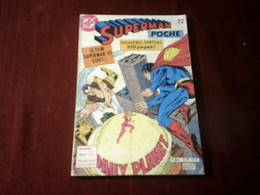 SUPERMAN  POCHE N° 72 - Superman