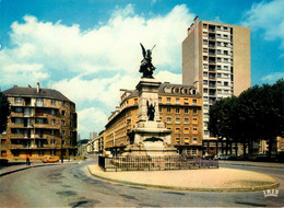 Sedan * La Place D'alsace Lorraine - Sedan