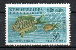 Col24 Colonies Nouvelles Hebrides N° 205 Neuf X MH Cote 3,00€ - Unused Stamps