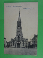 Saint-Trond L'Eglise Notre-Dame (Lagaert) - Sint-Truiden