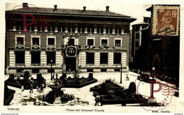 TERUEL PLAZA GENERAL VARELA - Teruel