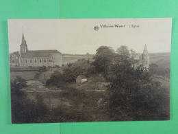 Ville-en-Waret L'Eglise - Andenne