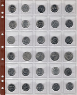 MONETE ALLA RINFUSA ITALIA  - VARIE17 - Lots & Kiloware - Coins