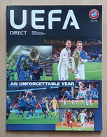 UEFA DIRECT NR.196, 4/2021, MAGAZINE - Libri