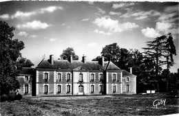 St Sébastien Sur Loire * Le Château De La Gibraye - Saint-Sébastien-sur-Loire