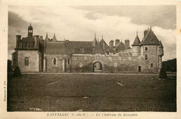 Lanvellec * Le Château De Rosanbo - Lanvellec