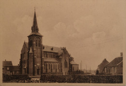 Oosthoven (Oud Turnhout) Kerk Van Sint Antonius 19?? - Oud-Turnhout