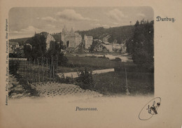Durbuy // Panorama Ca 1900 - Durbuy