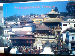 KATHMANDU NEPAL - PASHUPATINATH TEMPLE S1997 IN5287 - Népal