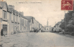 ¤¤  -   DERVAL   -   L'Arrivée De Rennes        -  ¤¤ - Derval