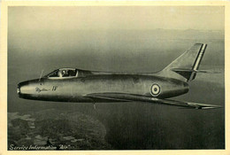 Aviation * Avion MD MYSTERE IV * Chasseur Intercepteur * Plane - 1946-....: Ere Moderne