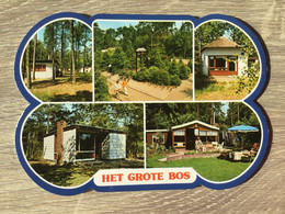 Nederland. Doorn. Het Grote Bos 1979 - Doorn