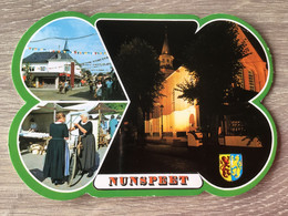 Nederland Nunspeet ( Kerk Klederdracht Markt ) - Nunspeet