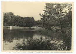 1000 Berlin Am Schlachtensee Foto-Handabzug - Steglitz