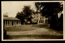 The Cedars School Leighton Buzzard The Old Building - Autres & Non Classés