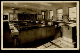 The Cedars School Leighton Buzzard The Elementary Chemistry Laboratory - Sonstige & Ohne Zuordnung