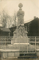 SMARVES - Monument Aux Morts, Carte Photo V Bélébeau à Poitiers. - Smarves