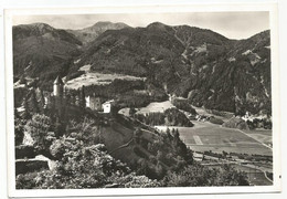 AB1480 Vipiteno Sterzing (Bolzano) - Castel Pietra Schloss Sprechenstein - Panorama / Viaggiata 1958 - Vipiteno
