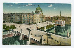 AK 036891  GERMANY - Berlin - Schloß Mit Schloßbrücke - Mitte