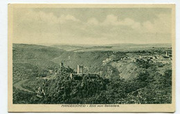 AK 036896 GERMANY - Manderscheid - Blick Vom Belvedere - Manderscheid