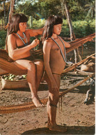 Brésil - Brasil Nativo - Macinhas Lavalopiti No Rio Tuatuari.  Parque Nacional Do Xingu - Mercator Nº 18 - Other