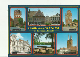 AK DE 2000 STENDAL - Stendal