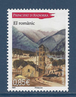 ⭐ Andorre Français - YT N° 679 ** - Neuf Sans Charnière - 2009 ⭐ - Unused Stamps