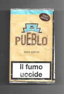Busta Di Tabacco (Vuota) - Pueblo 2 - Etiquetas
