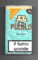 Busta Di Tabacco (Vuota) - Pueblo 5 - Labels