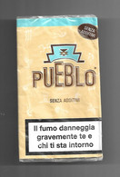 Busta Di Tabacco (Vuota) - Pueblo 6 - Etiketten