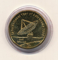 AUSTRALIA - 1 Dollar (Astronomy) 2009. UNC (AUS007) - Dollar