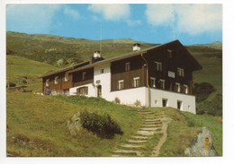 SAFIEN-THALKIRCH Berggasthaus Turahus - Safien