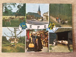 Nederland  Pays-Bas Holland.  Epe.  1985 - Epe