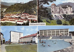1961, Österreich, Kapfenberg Im Mürztal, Berghotel, Stadionbad, Steiermark - Kapfenberg