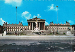 1965, Österreich, Wien, Parlament - Ringstrasse