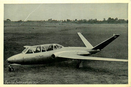 Aviation * Avion FOUGA C.M 170 R  * Réacteur D'entrainement * Plane - 1946-....: Modern Era