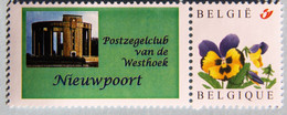 Nieuwpoort - Private Stamps